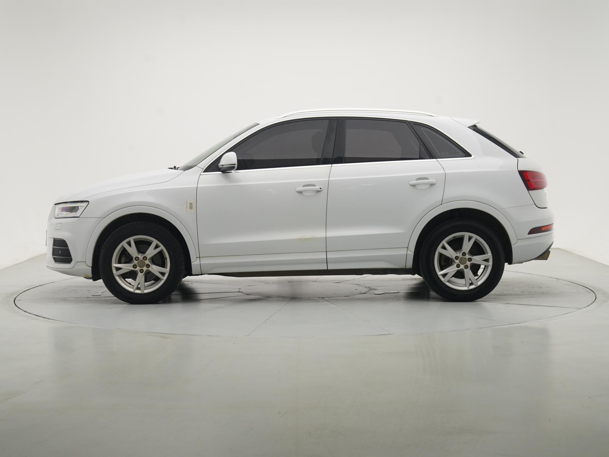 Audi Q3 2018 30 Anniversary 30 TFSI Fashion