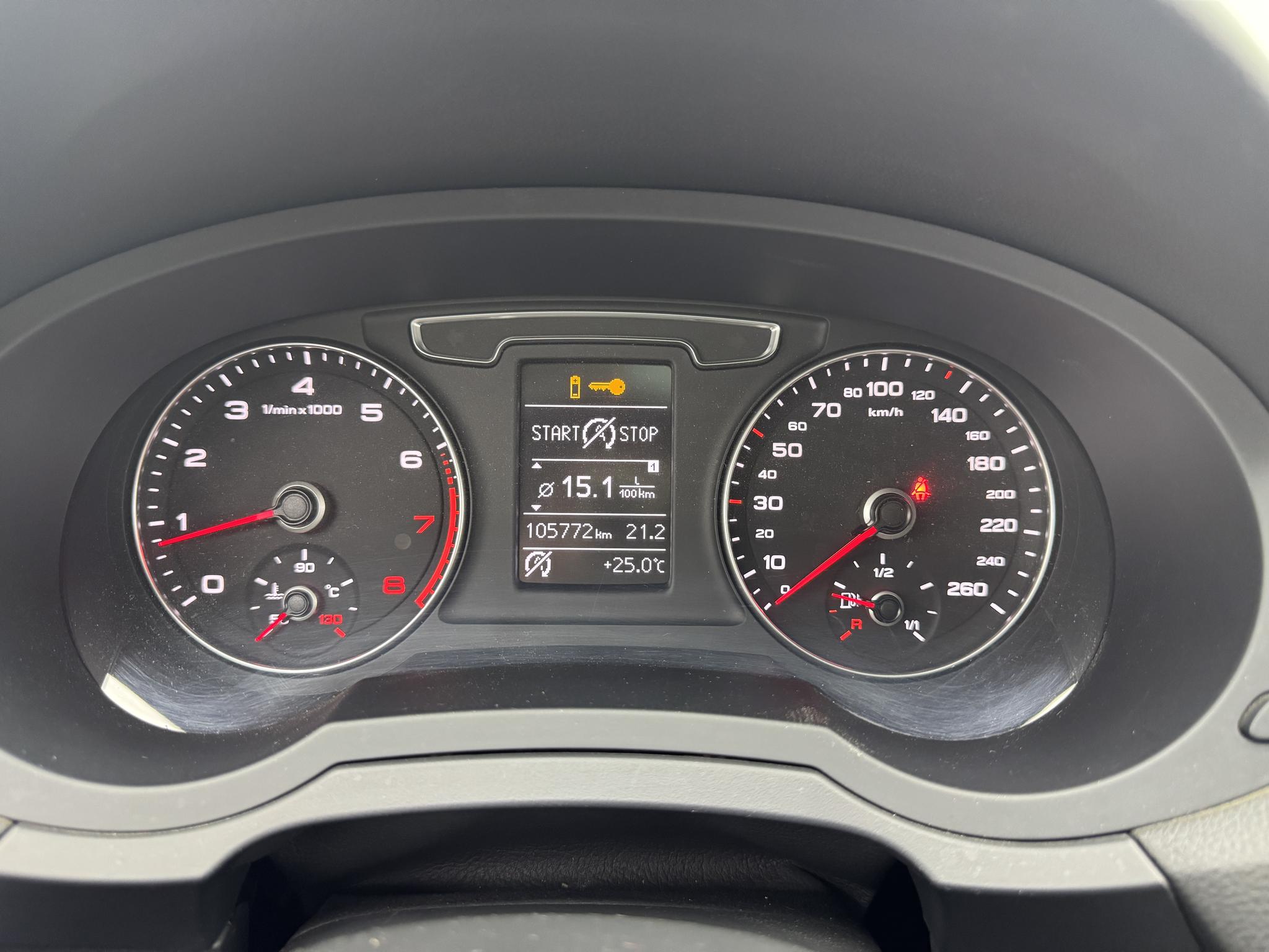 Audi Q3 2018 30 Anniversary 30 TFSI Fashion