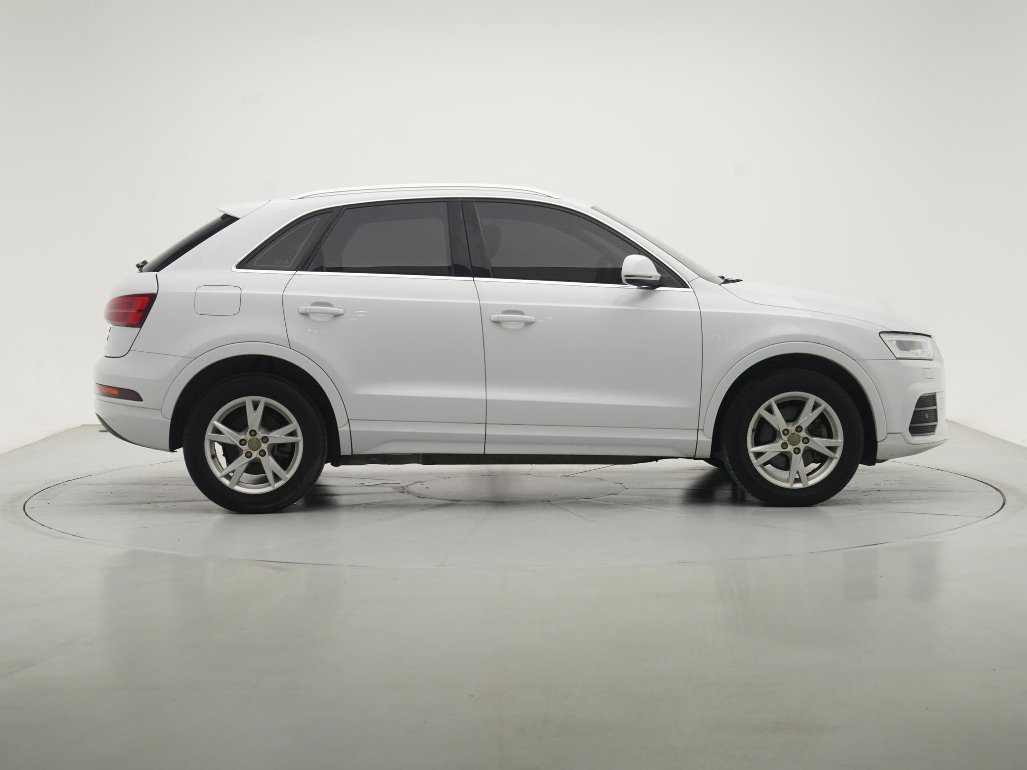 Audi Q3 2018 30 Anniversary 30 TFSI Fashion