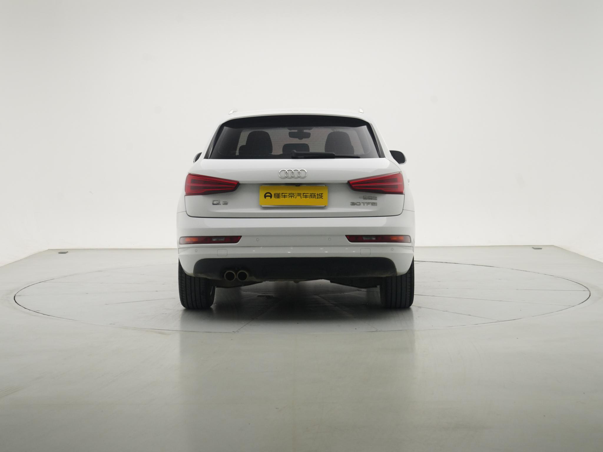 Audi Q3 2018 30 Anniversary 30 TFSI Fashion