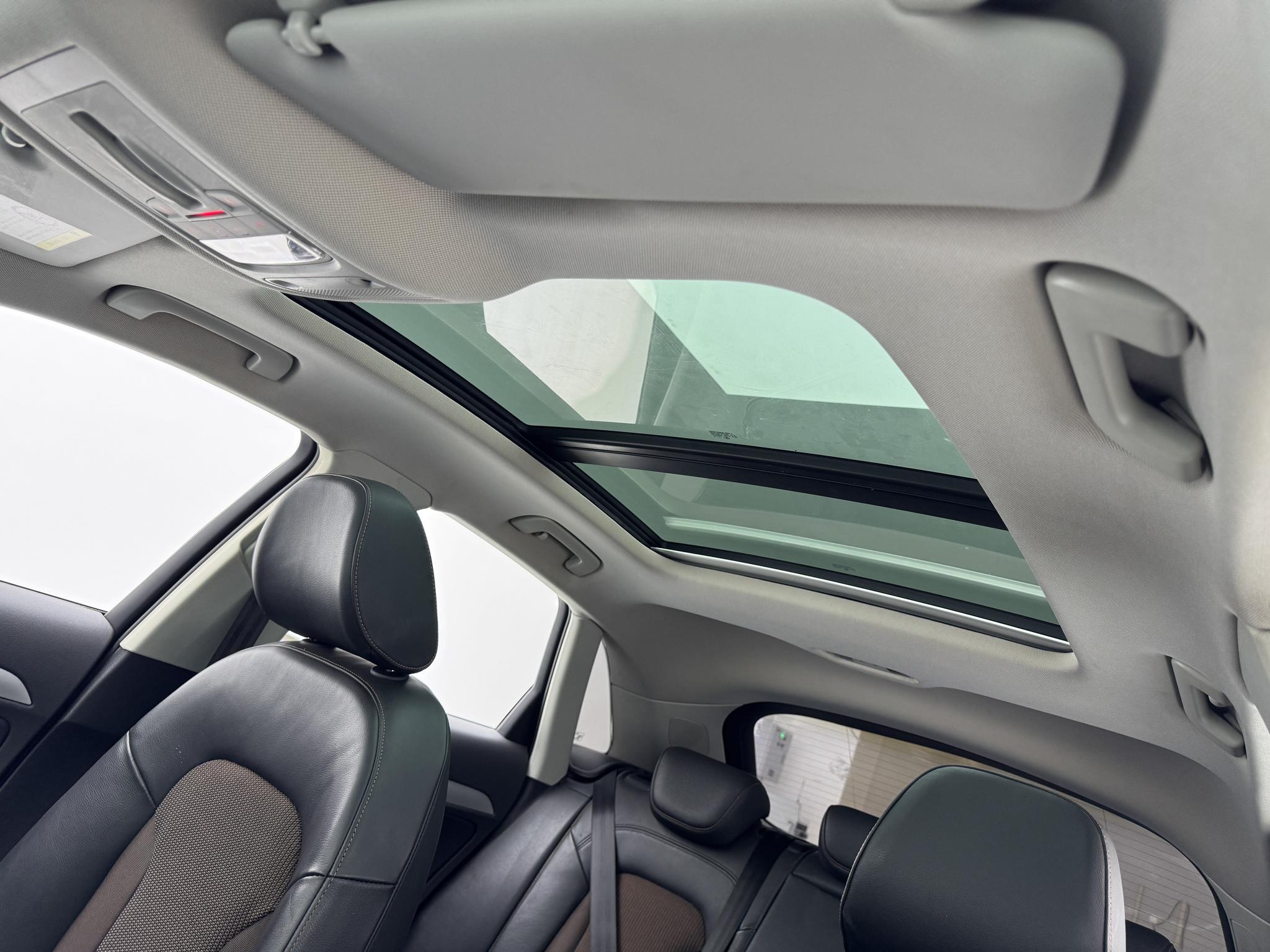 Audi Q3 2018 30 Anniversary 30 TFSI Fashion