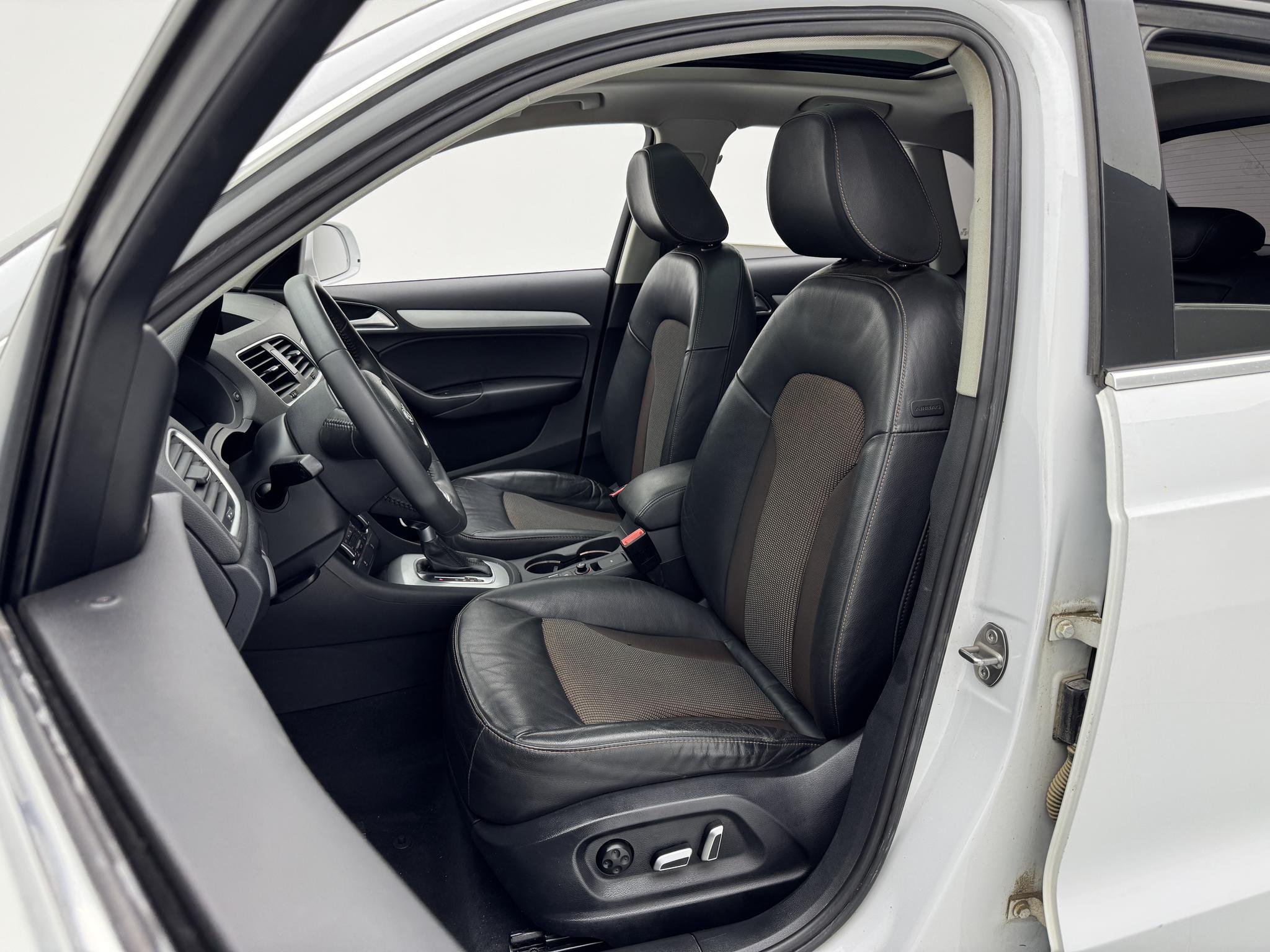 Audi Q3 2018 30 Anniversary 30 TFSI Fashion
