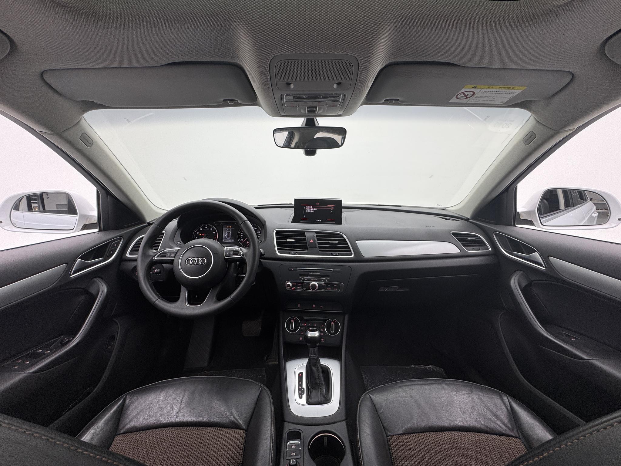 Audi Q3 2018 30 Anniversary 30 TFSI Fashion