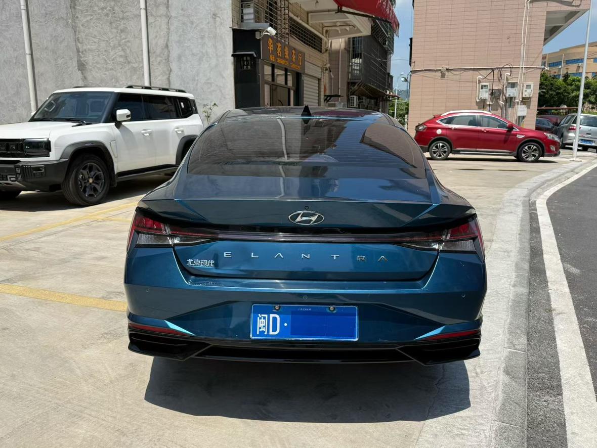 Hyundai 2021 1.5L CVT LUX Premium