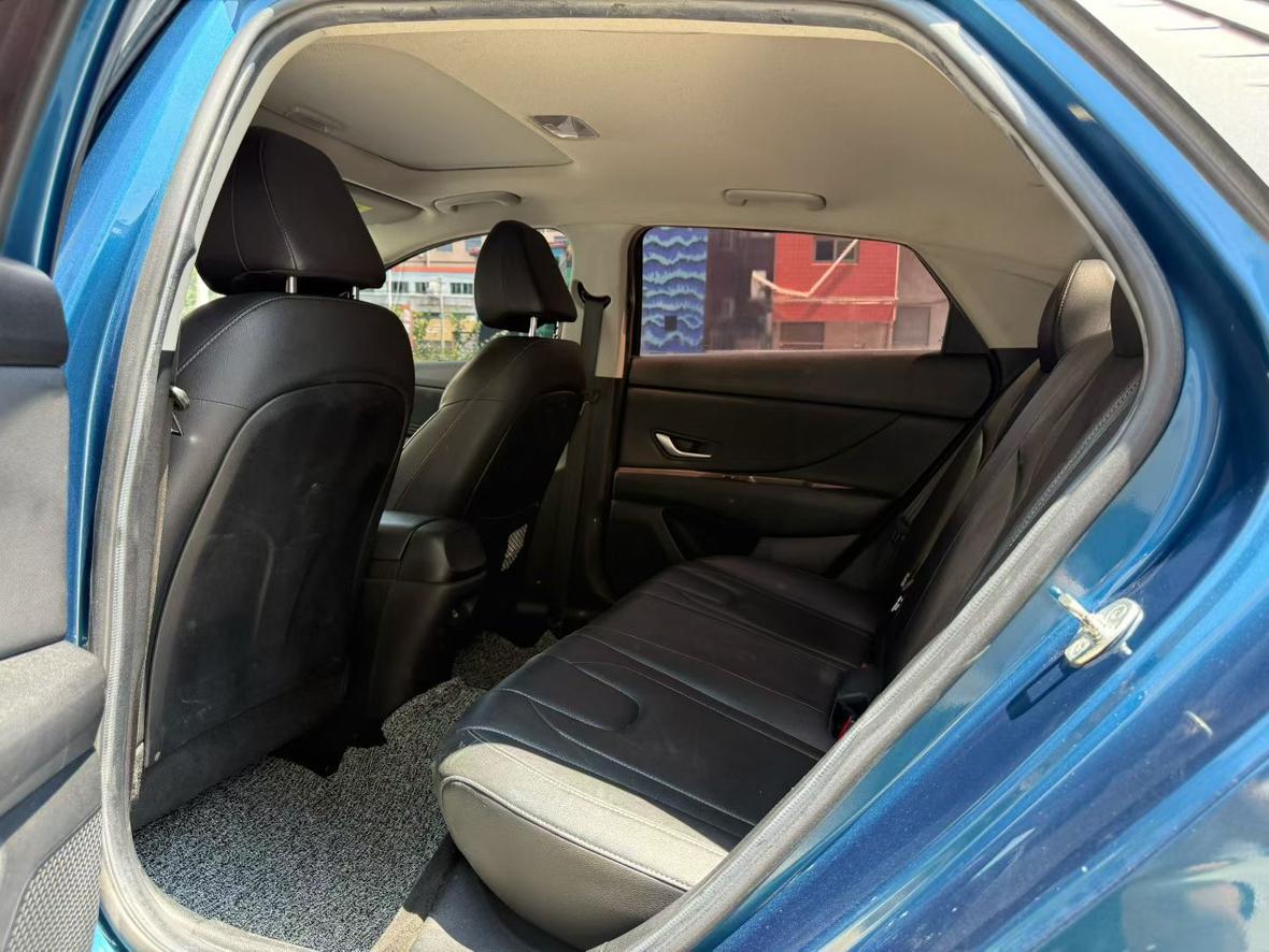 Hyundai 2021 1.5L CVT LUX Premium