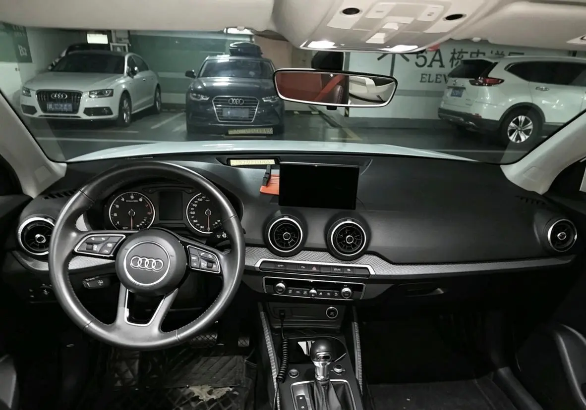 Audi Q2L 2020 35TFSI Dynamic Fashion