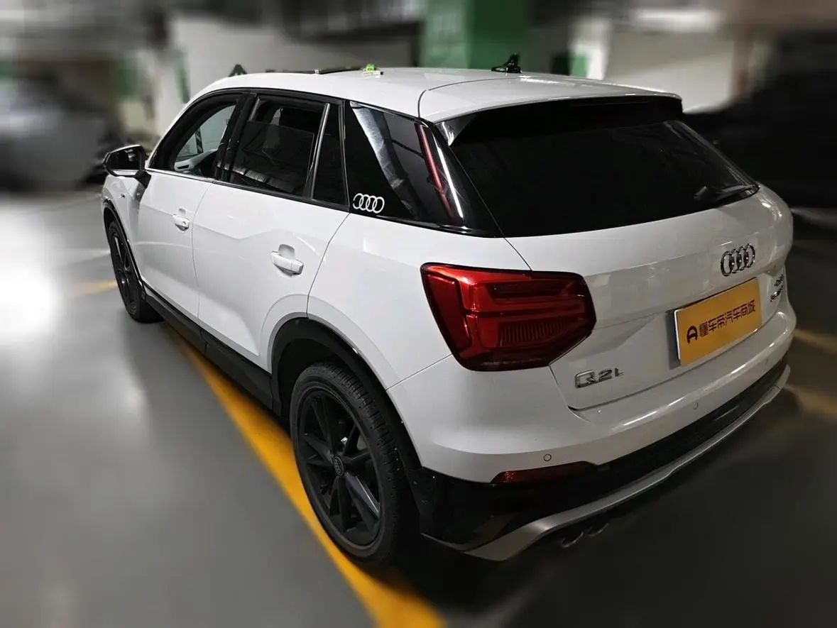 Audi Q2L 2020 35TFSI Dynamic Fashion