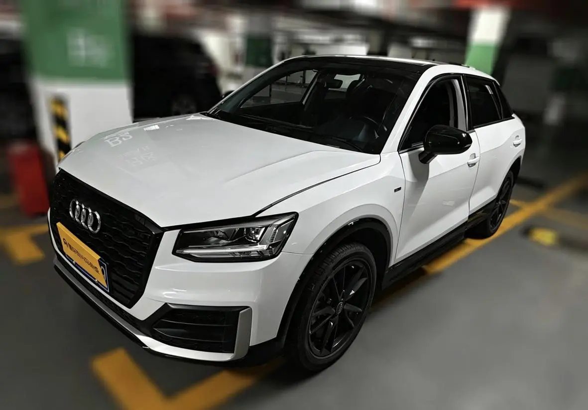 Audi Q2L 2020 35TFSI Dynamic Fashion