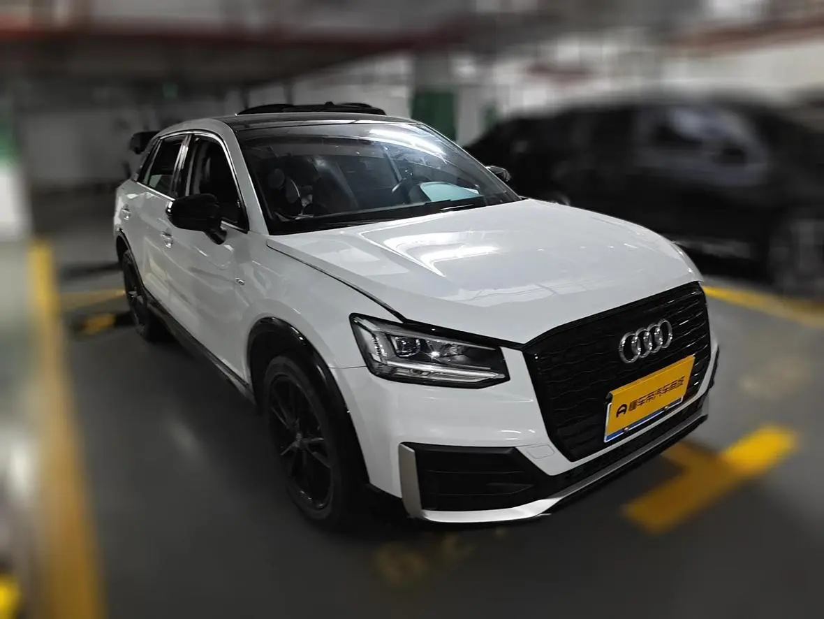 Audi Q2L 2020 35TFSI Dynamic Fashion