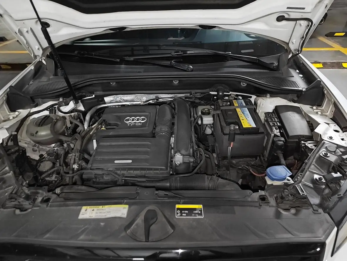 Audi Q2L 2020 35TFSI Dynamic Fashion