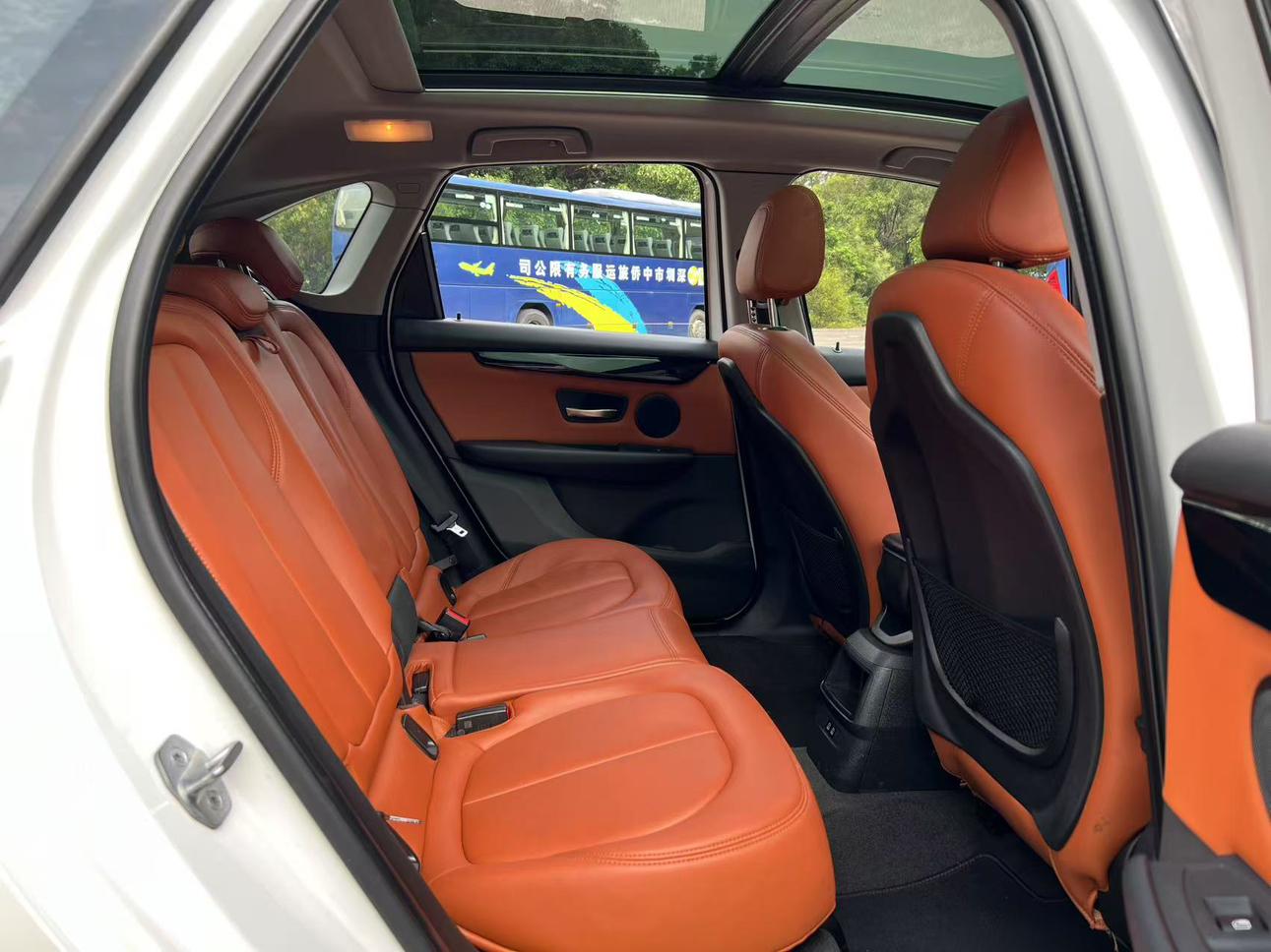 BMW 2 Series Wagon 2019 218i Fashion