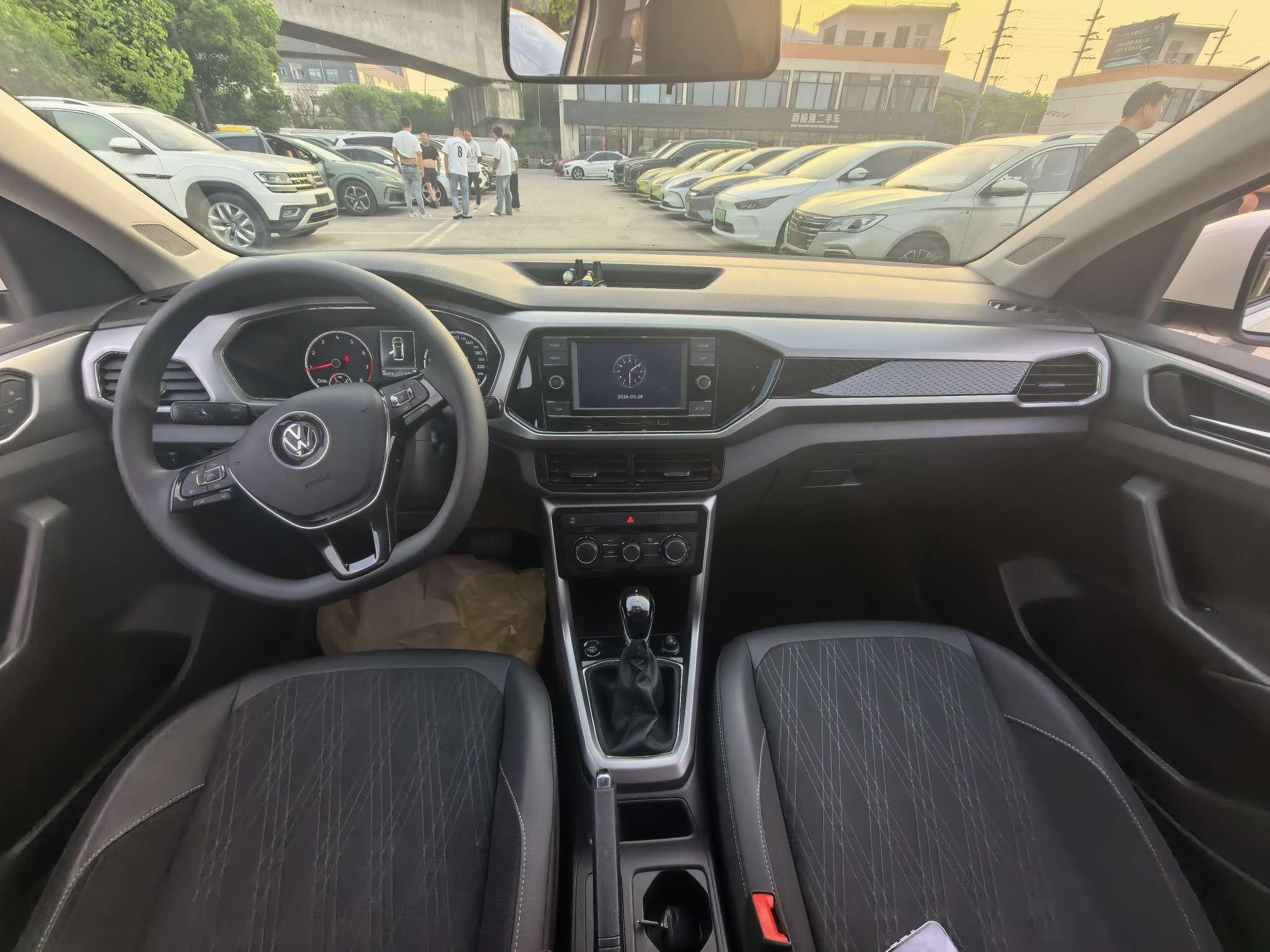 Volkswagen T-Cross 2020 280TSI DSG Comfort
