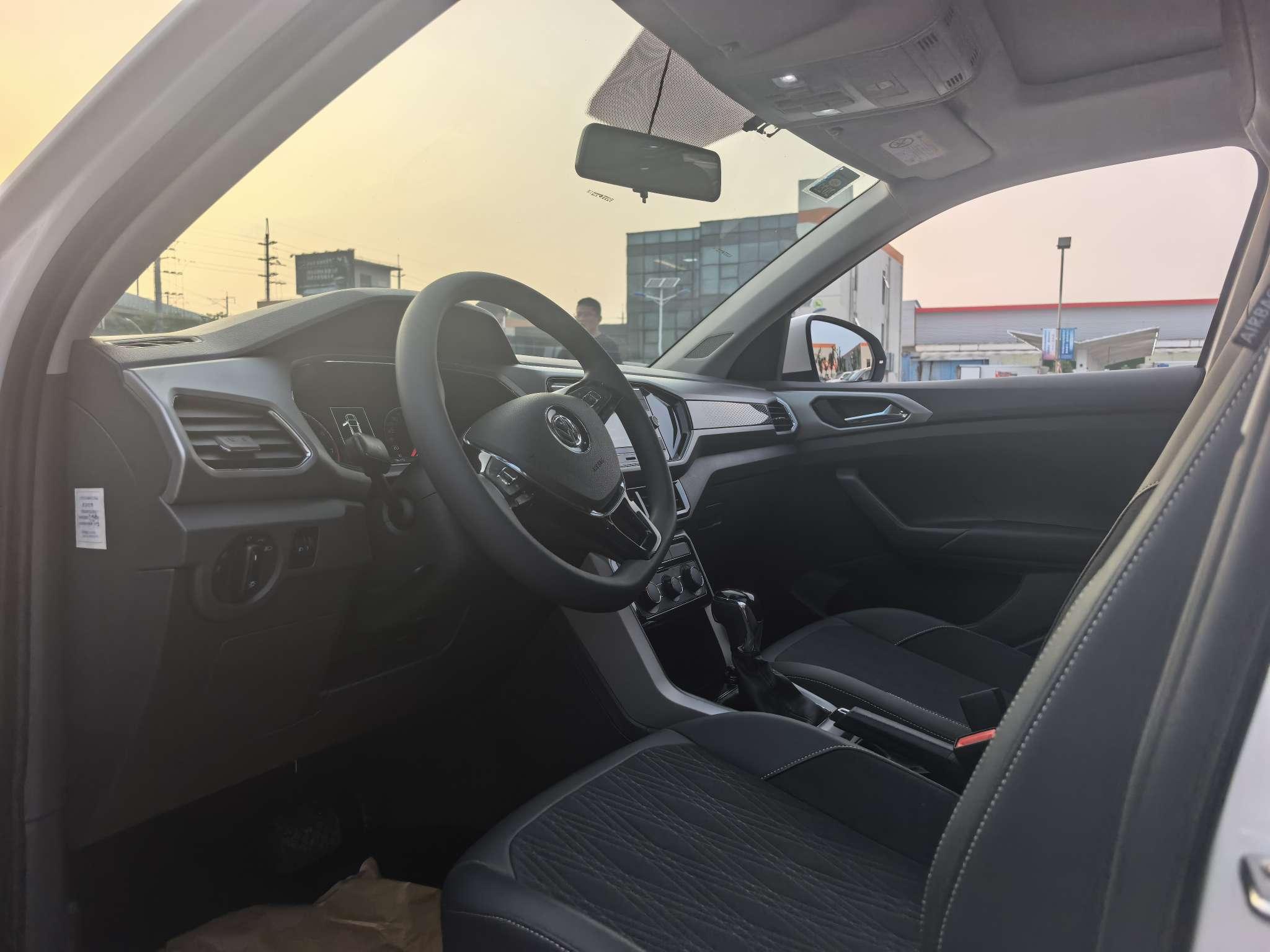 Volkswagen T-Cross 2020 280TSI DSG Comfort