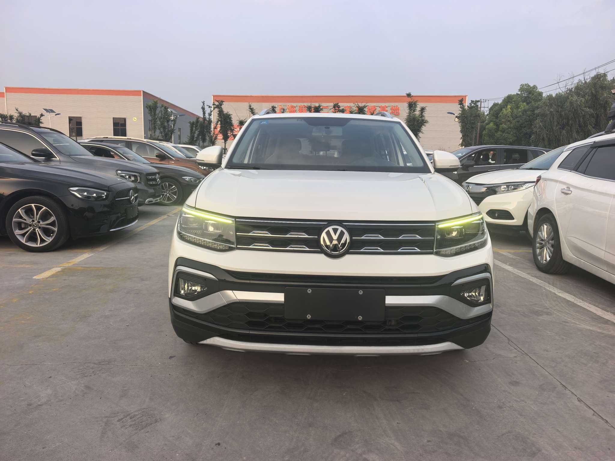 Volkswagen T-Cross 2020 280TSI DSG Comfort