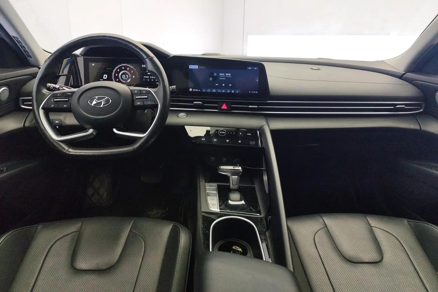 Hyundai 2021 1.5L CVT LUX Premium