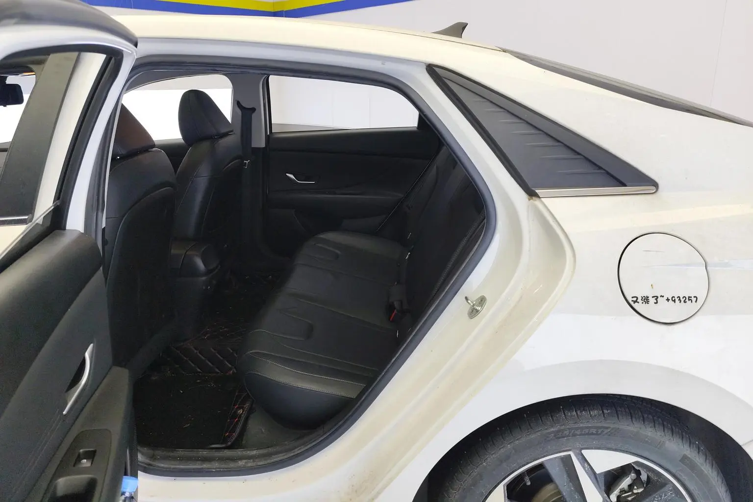 Hyundai 2021 1.5L CVT LUX Premium