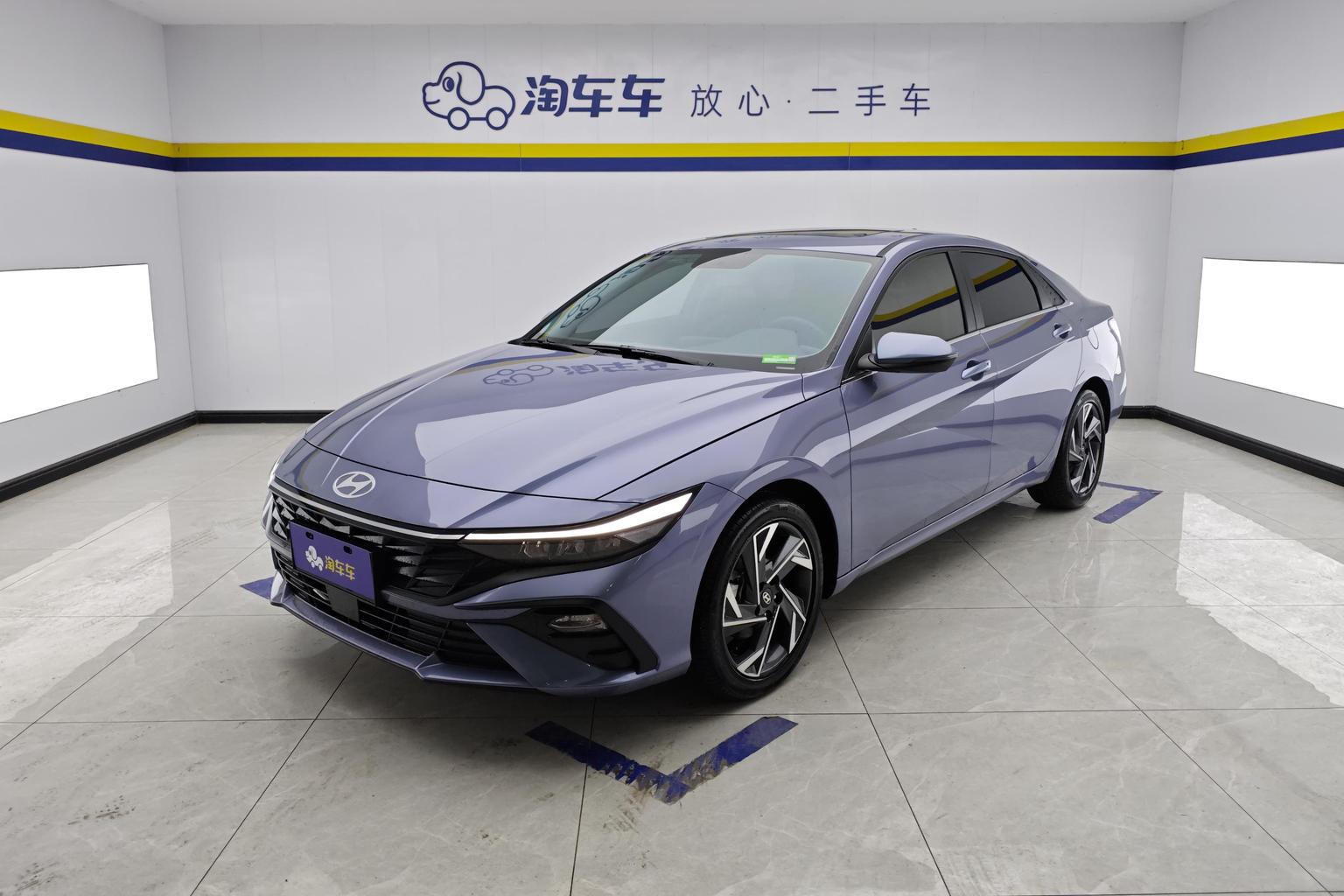 Hyundai 2023 1.5L CVT GLX Elite