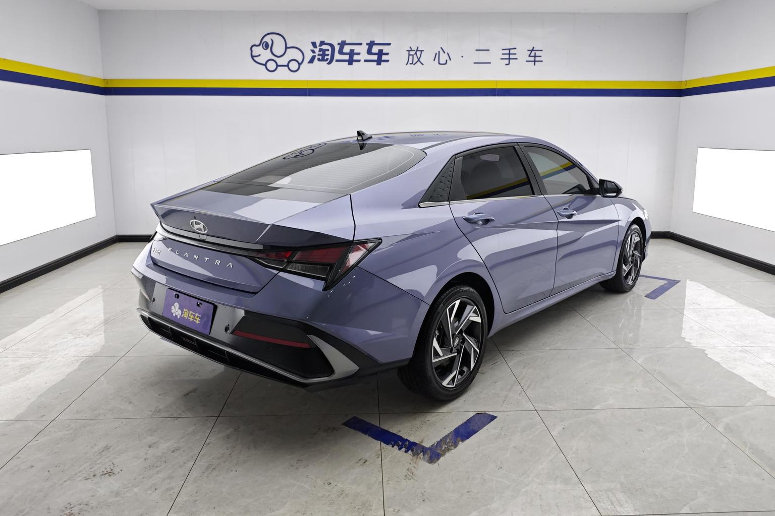 Hyundai 2023 1.5L CVT GLX Elite