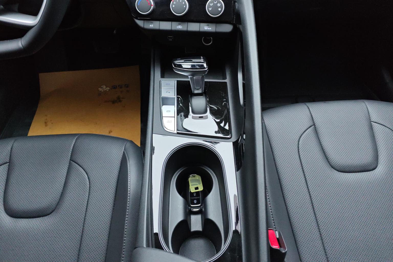 Hyundai 2023 1.5L CVT GLX Elite