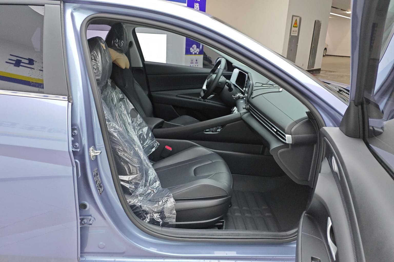 Hyundai 2023 1.5L CVT GLX Elite