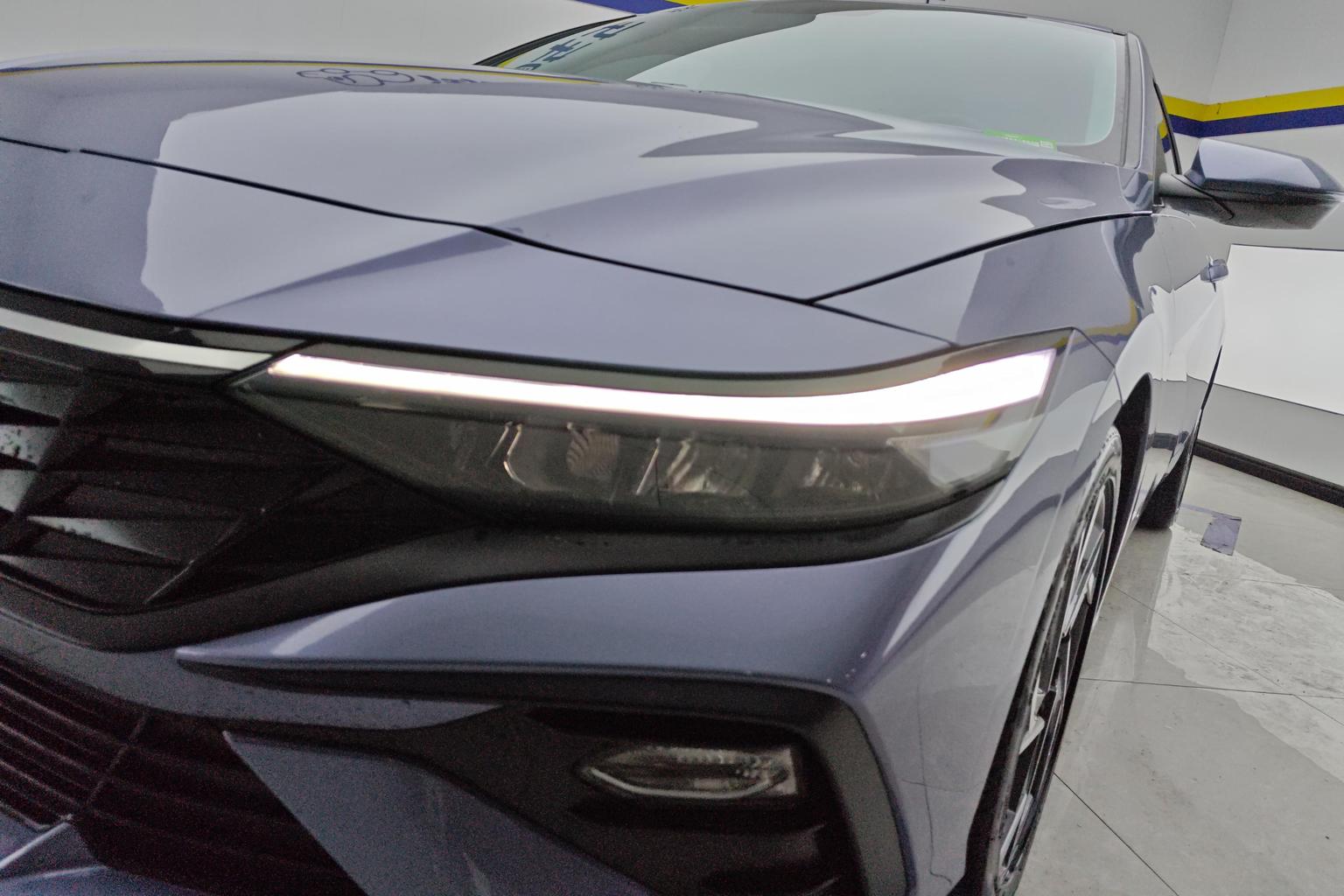 Hyundai 2023 1.5L CVT GLX Elite