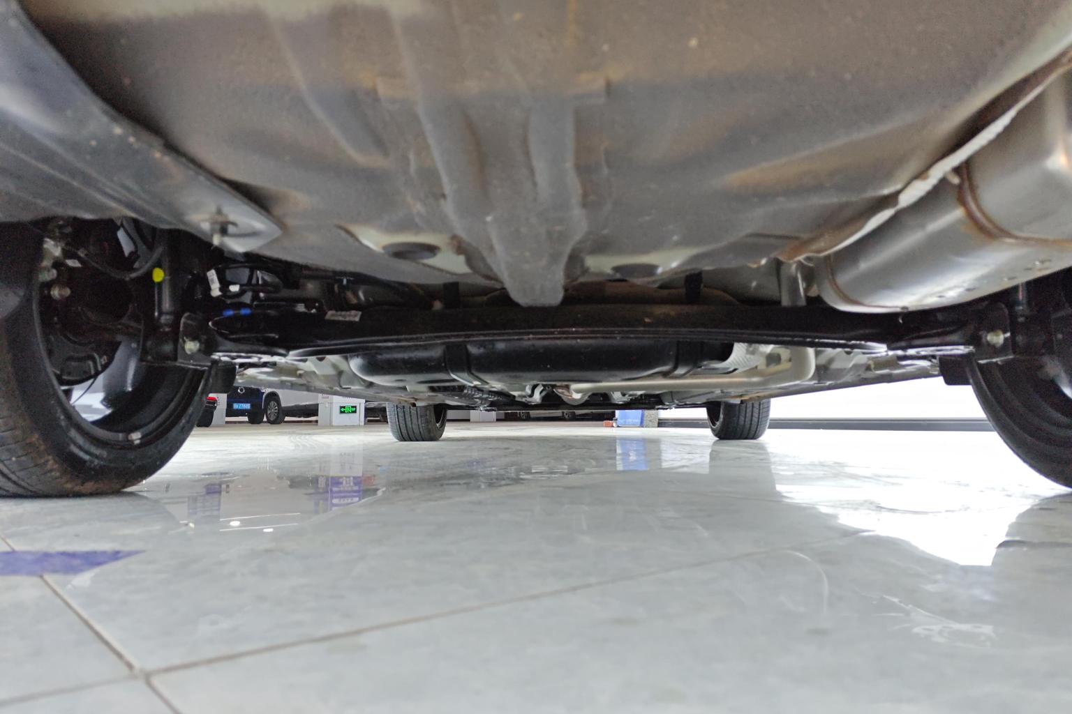 Hyundai 2023 1.5L CVT GLX Elite
