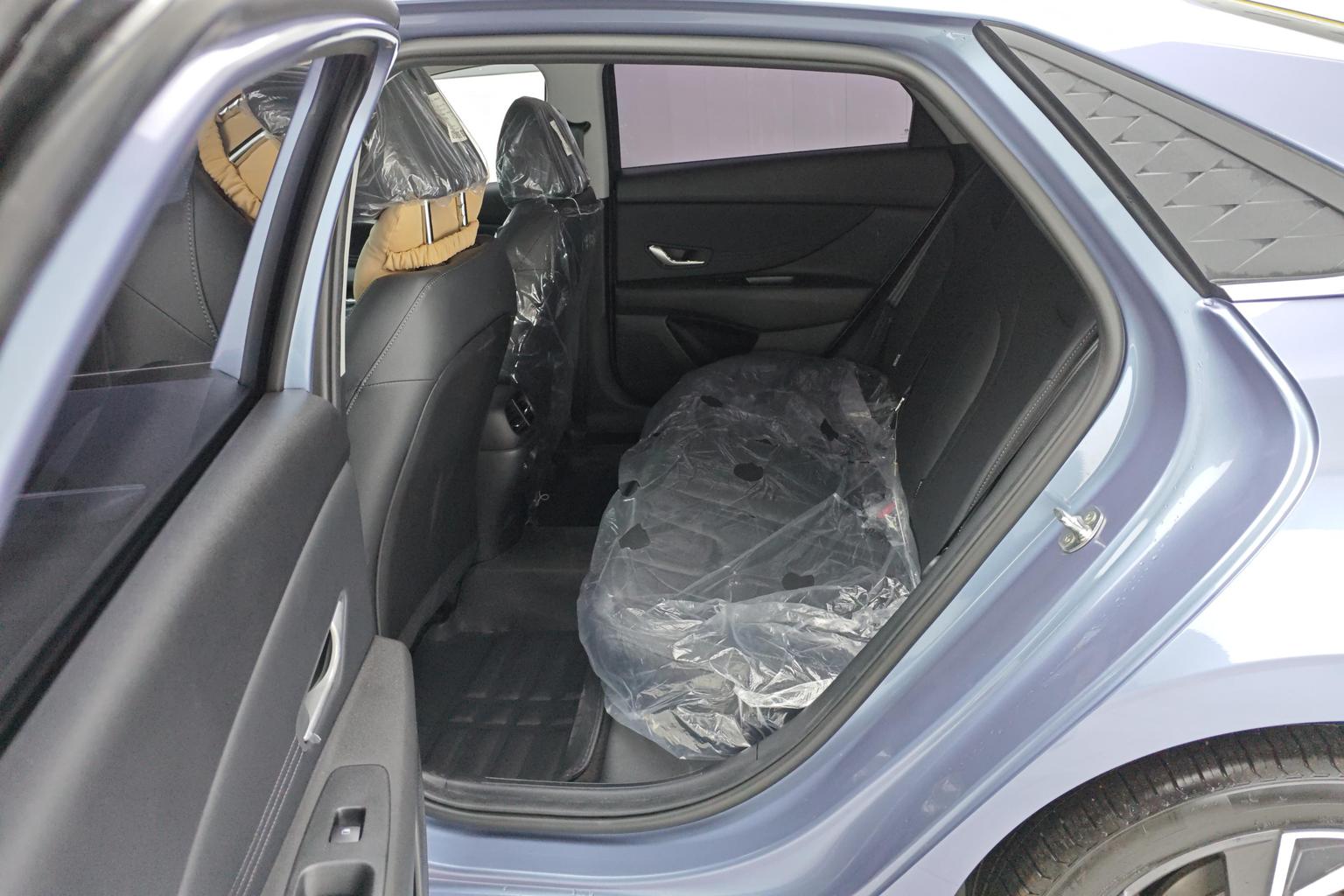 Hyundai 2023 1.5L CVT GLX Elite