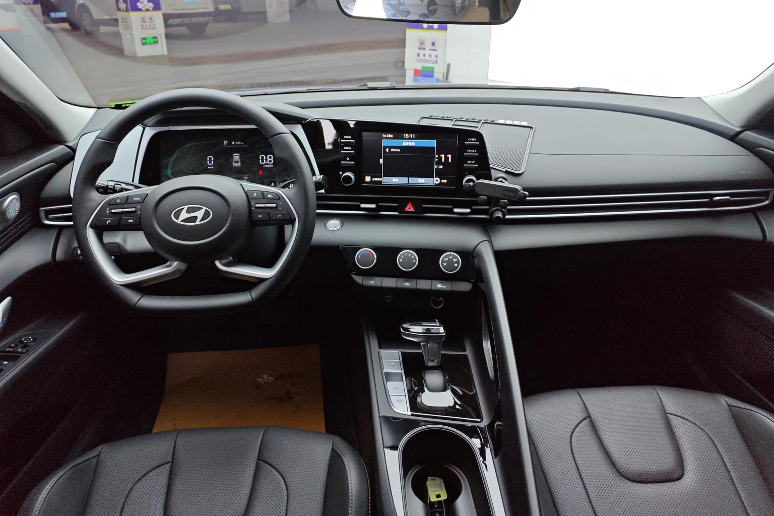 Hyundai 2023 1.5L CVT GLX Elite