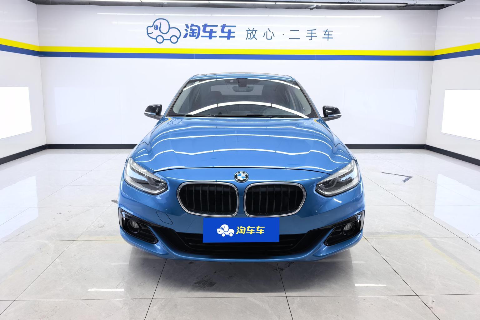 BMW 1 Series 2018 Facelift 118i Sport