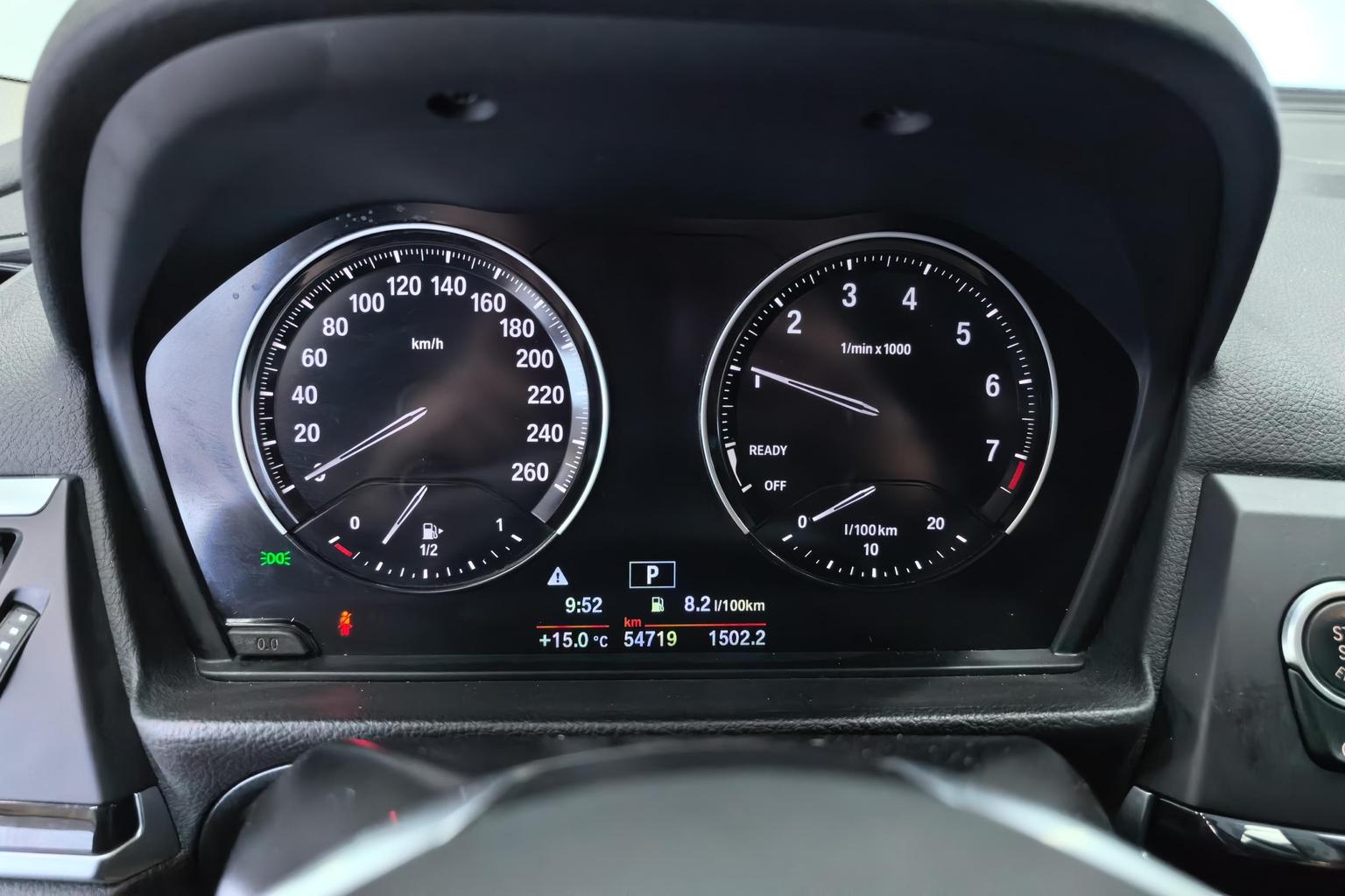 BMW 1 Series 2018 Facelift 118i Sport