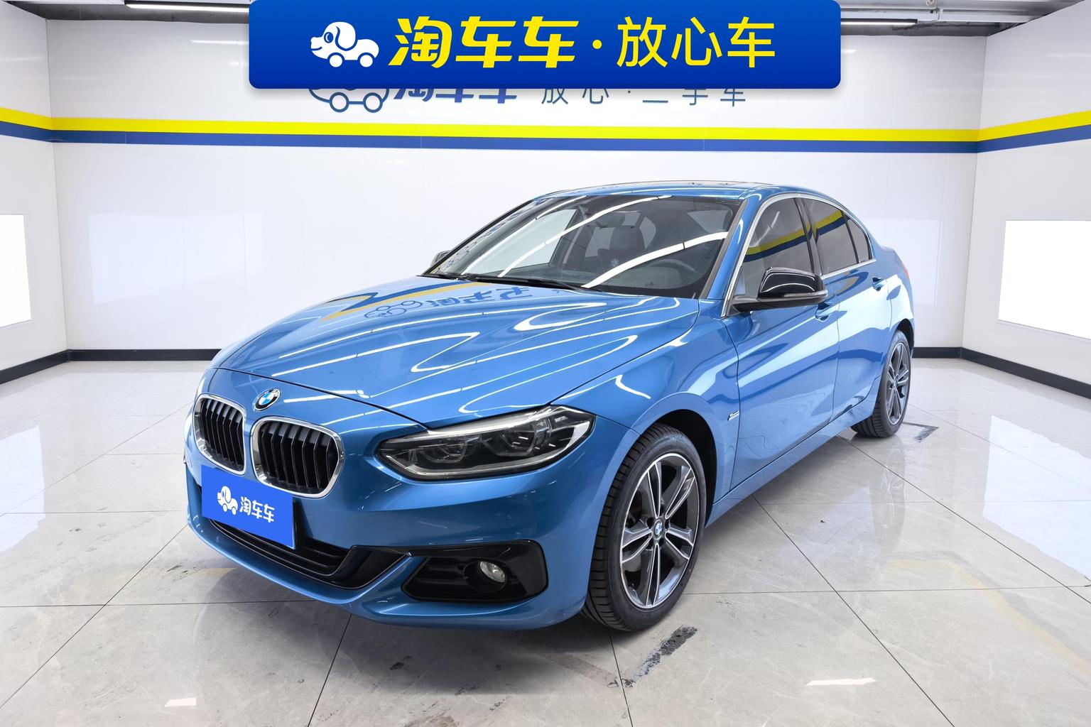 BMW 1 Series 2018 Facelift 118i Sport
