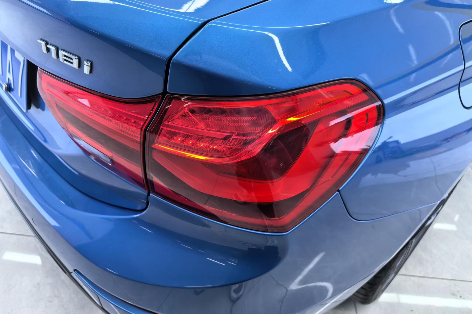 BMW 1 Series 2018 Facelift 118i Sport