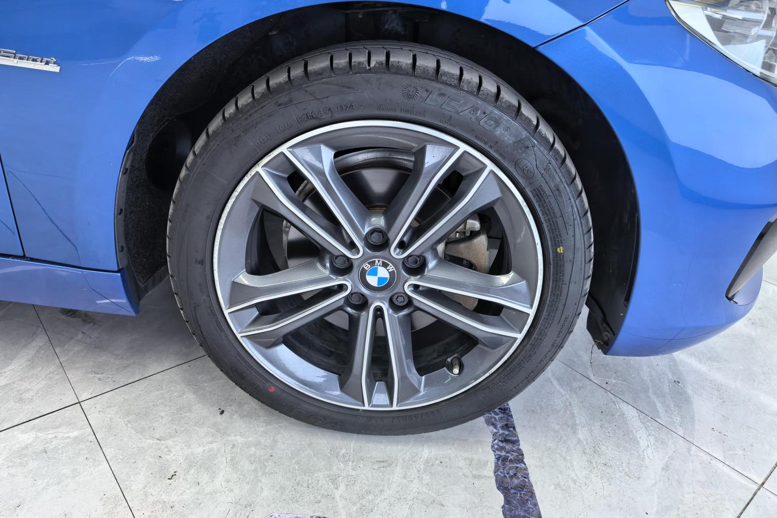 BMW 1 Series 2018 Facelift 118i Sport