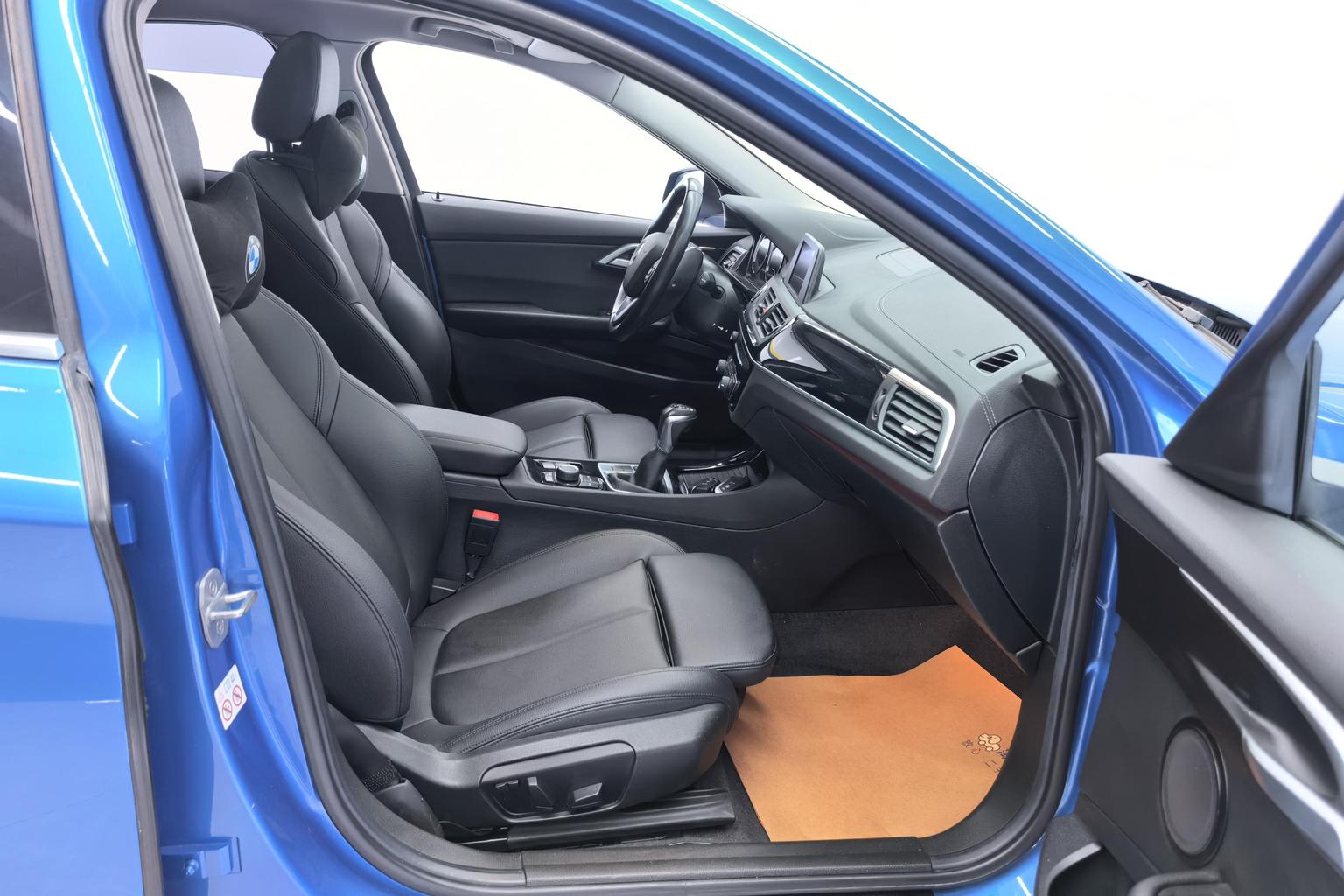 BMW 1 Series 2018 Facelift 118i Sport