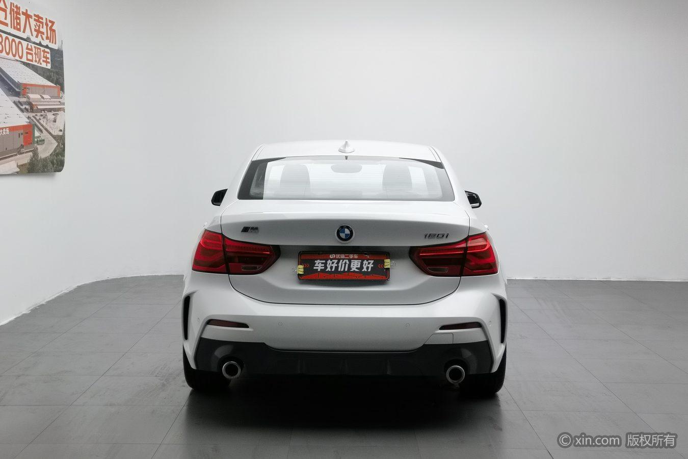 BMW 1 Series 2021 120i M Sport