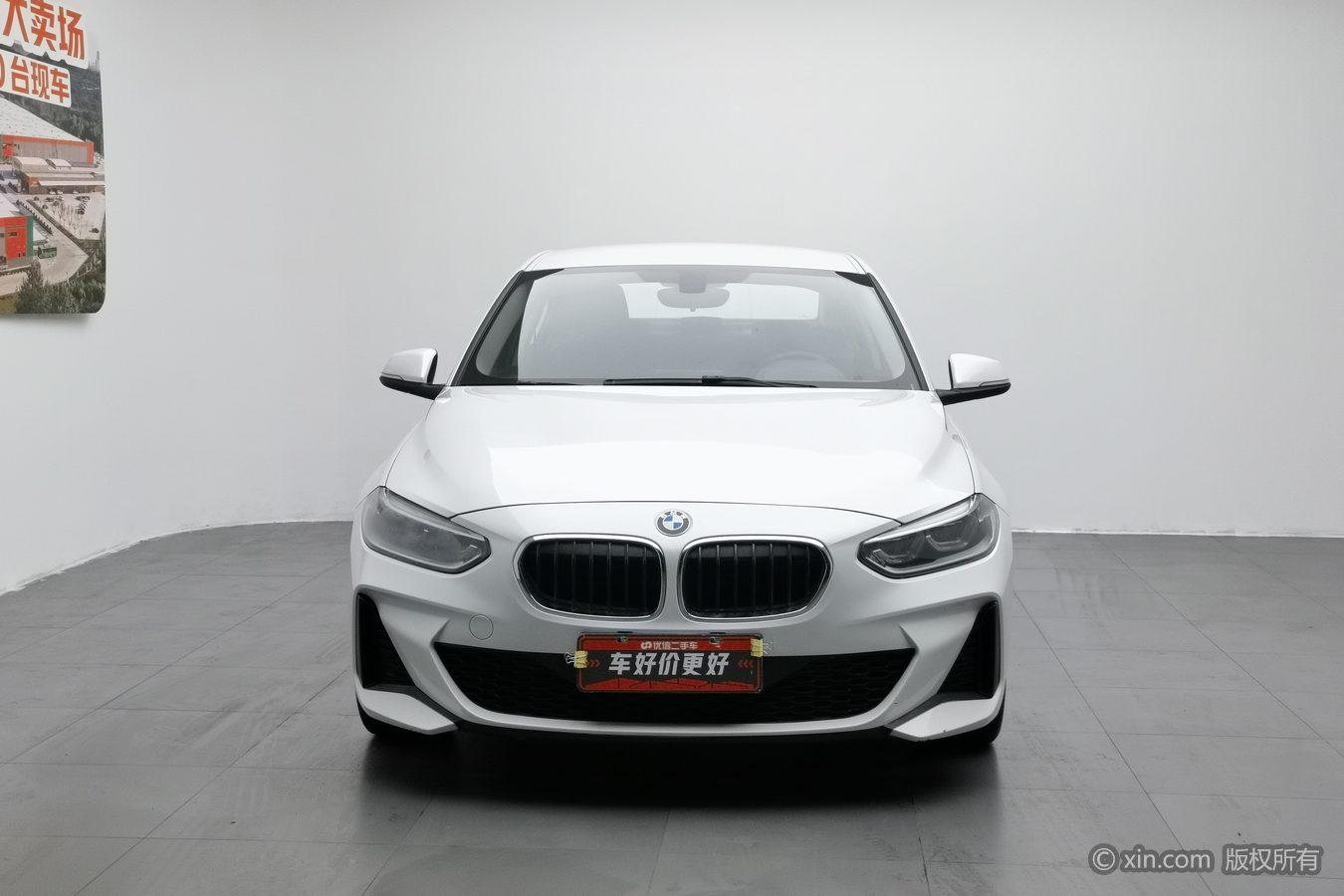 BMW 1 Series 2021 120i M Sport