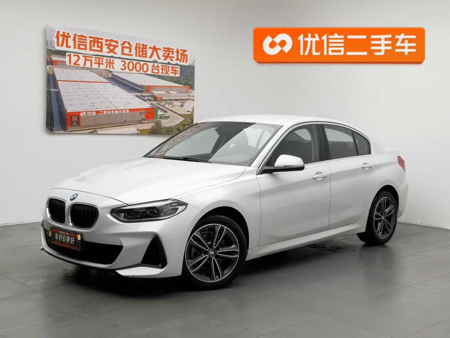 BMW 1 Series 2021 120i M Sport