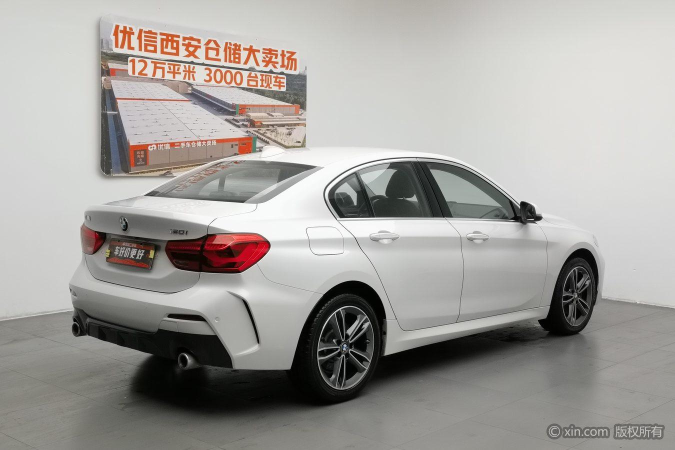 BMW 1 Series 2021 120i M Sport