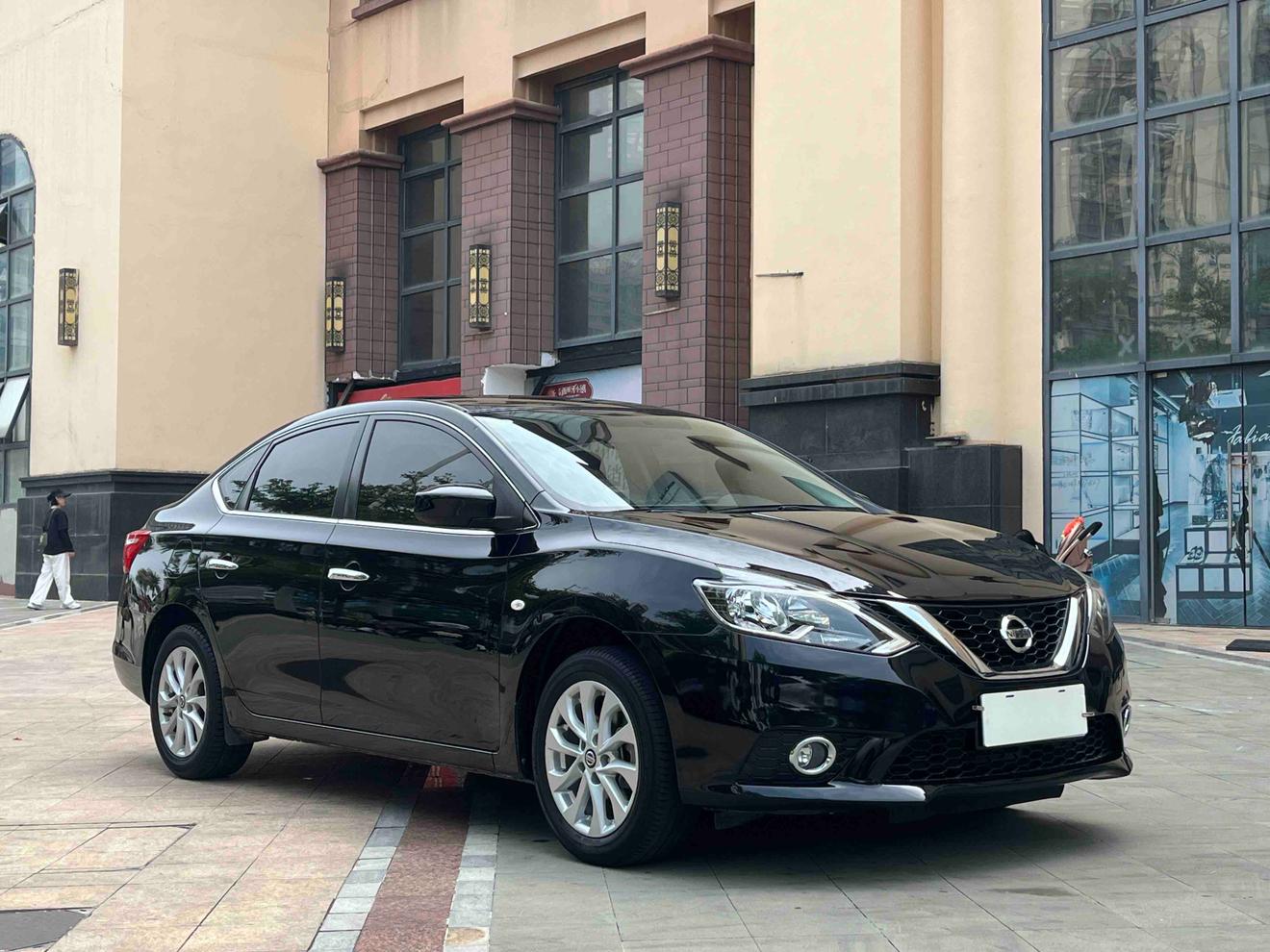 Nissan Sylphy 2019 Classic 1.6XL CVT Luxury China VI