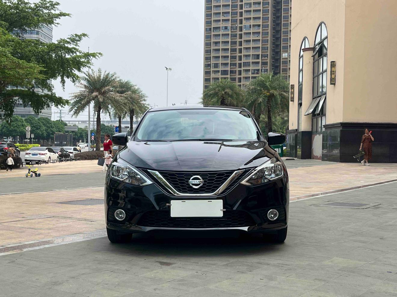 Nissan Sylphy 2019 Classic 1.6XL CVT Luxury China VI