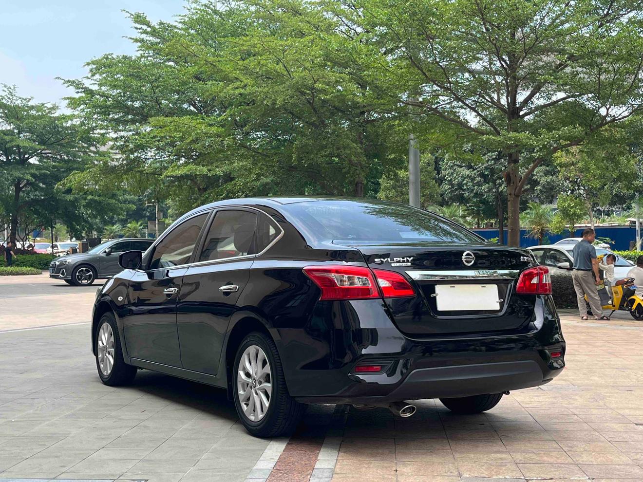 Nissan Sylphy 2019 Classic 1.6XL CVT Luxury China VI