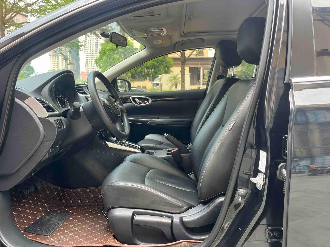 Nissan Sylphy 2019 Classic 1.6XL CVT Luxury China VI