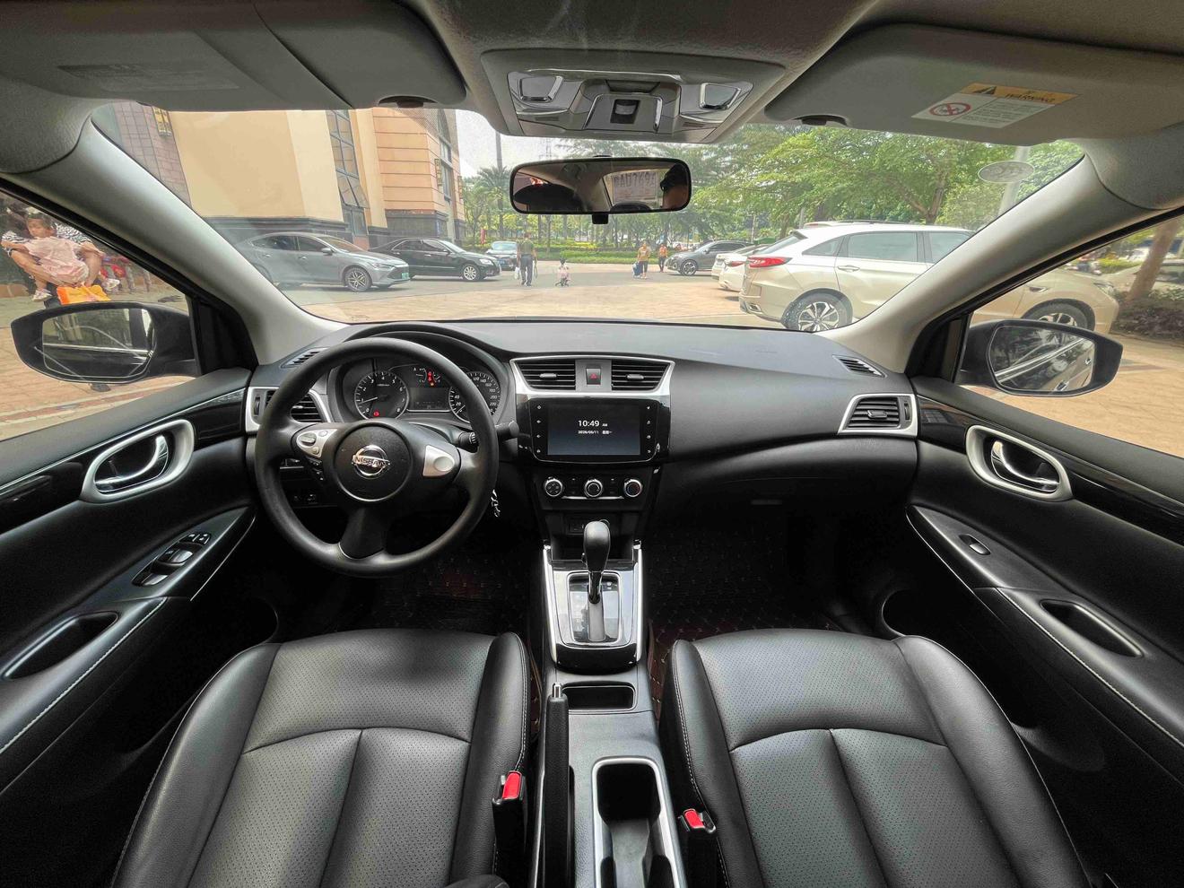 Nissan Sylphy 2019 Classic 1.6XL CVT Luxury China VI
