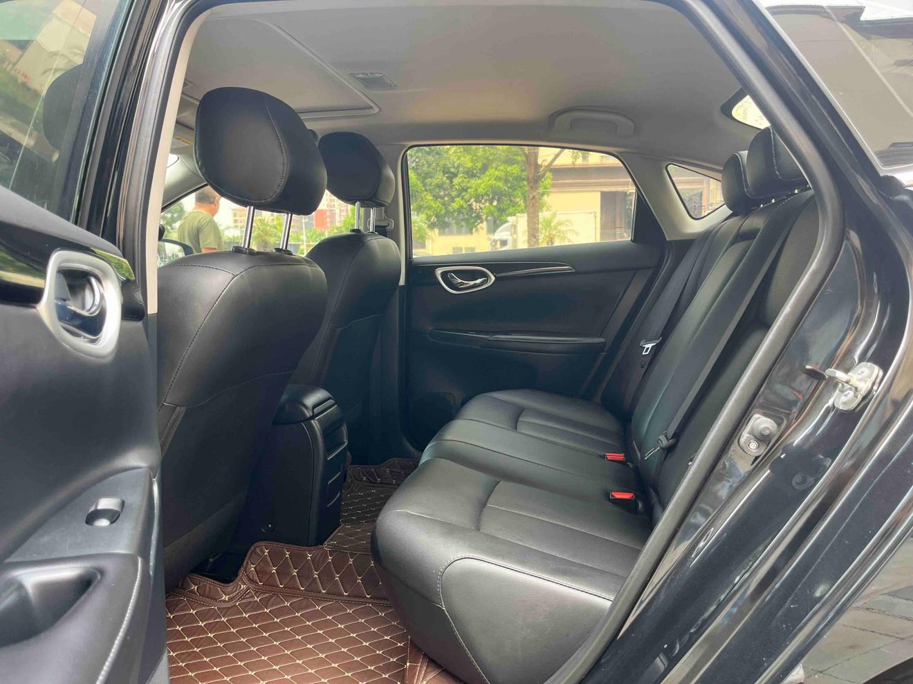 Nissan Sylphy 2019 Classic 1.6XL CVT Luxury China VI