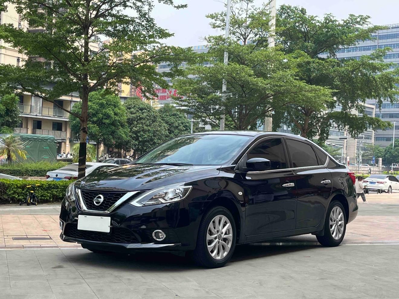 Nissan Sylphy 2019 Classic 1.6XL CVT Luxury China VI