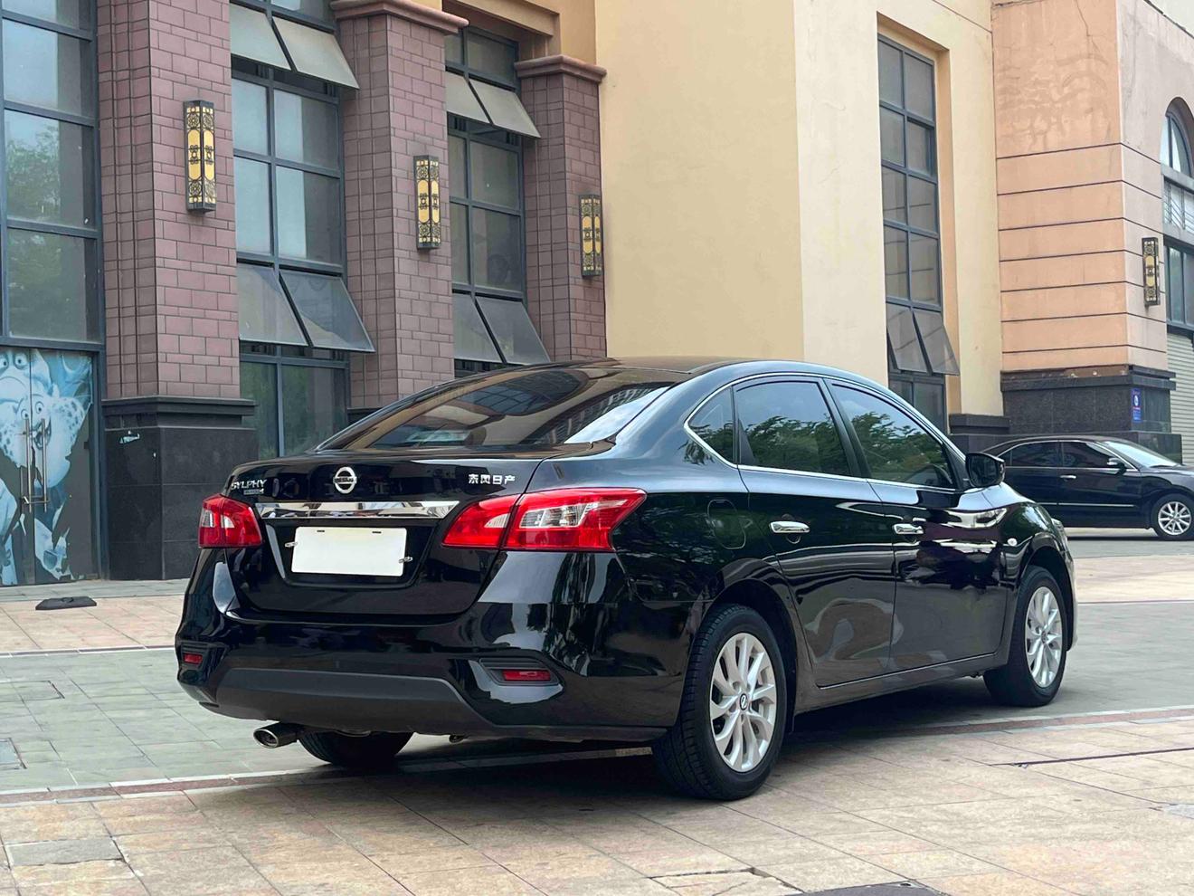 Nissan Sylphy 2019 Classic 1.6XL CVT Luxury China VI