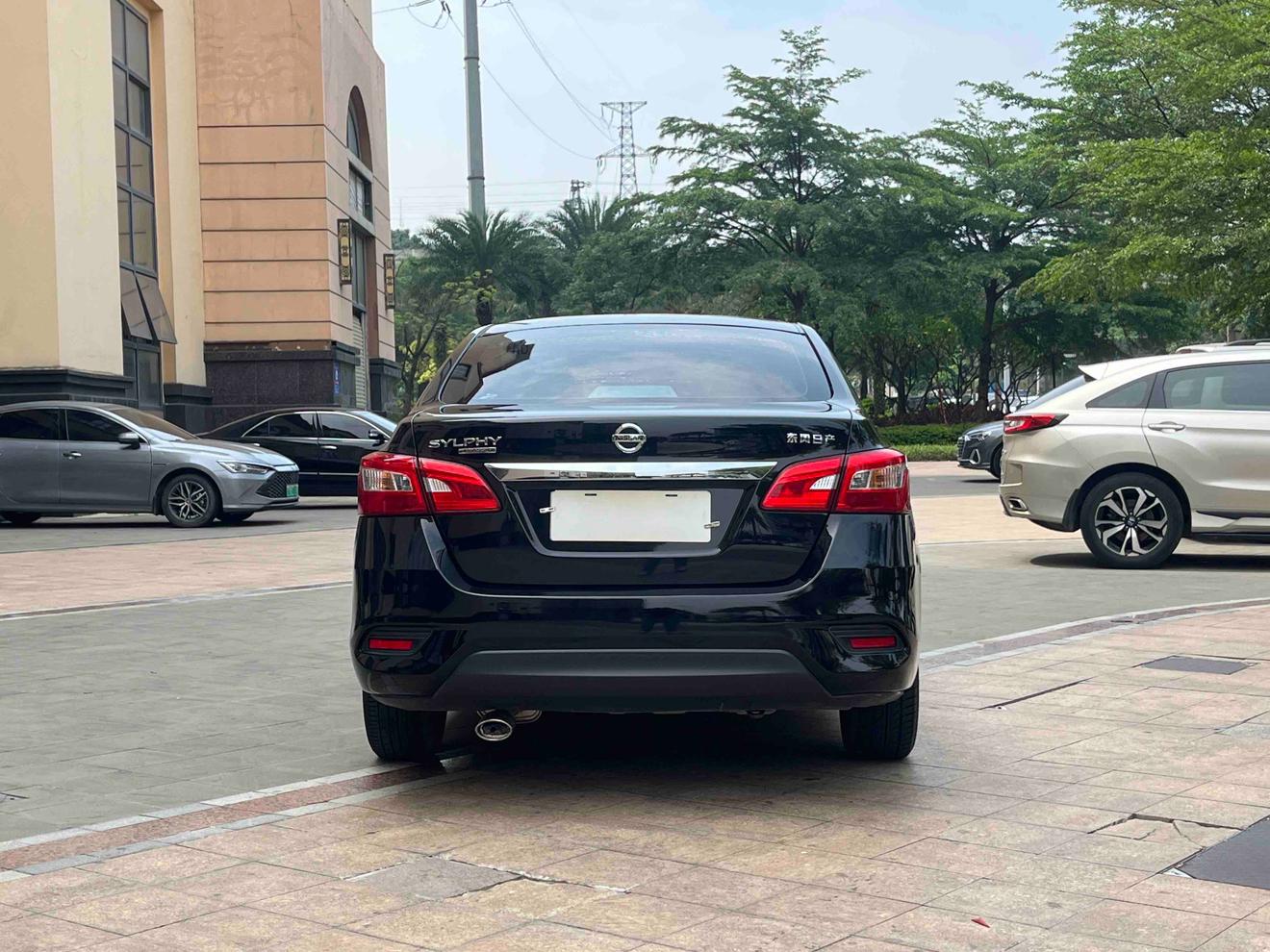 Nissan Sylphy 2019 Classic 1.6XL CVT Luxury China VI