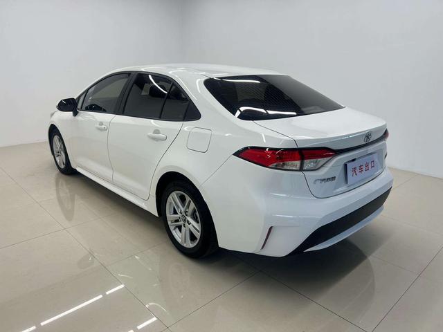 Toyota Levin 2022 TNGA 1.5L Progressive