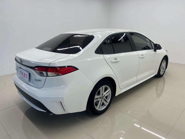 Toyota Levin 2022 TNGA 1.5L Progressive