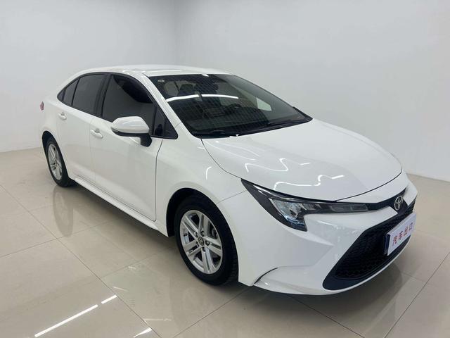 Toyota Levin 2022 TNGA 1.5L Progressive